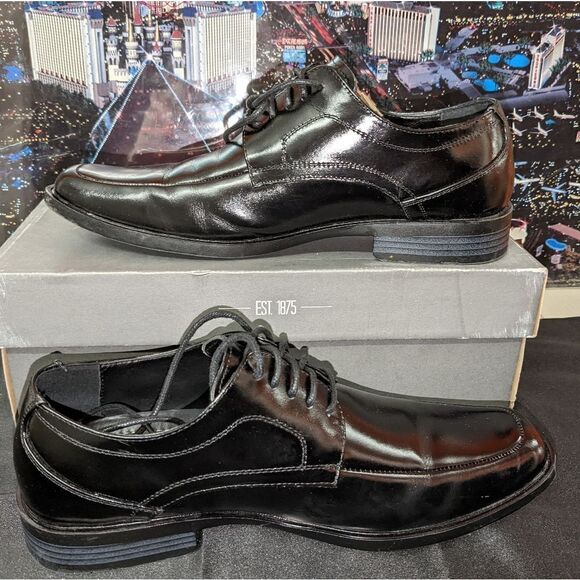 NWT and box Stacy Adams Men's size 8 shoes - Picture 12 of 12
